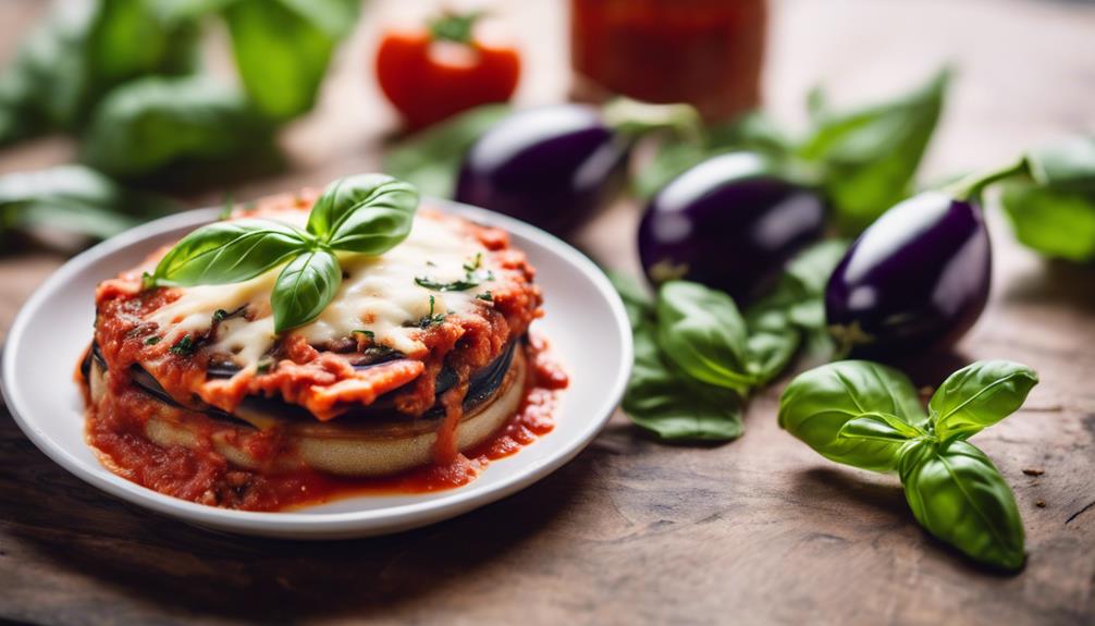 delicious eggplant dish recipes