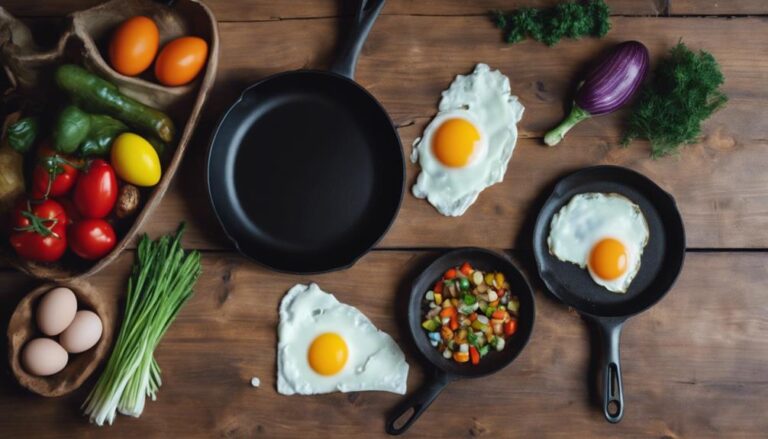 Farmhouse Vegetable Hash With Sous Vide Eggs