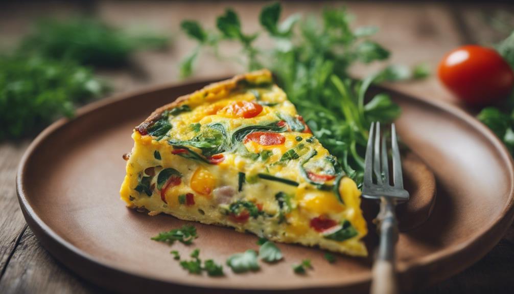 delicious frittata recipe ideas