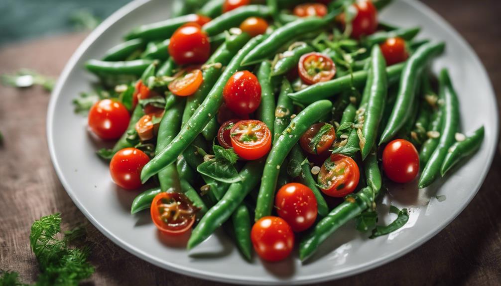 delicious green bean recipes