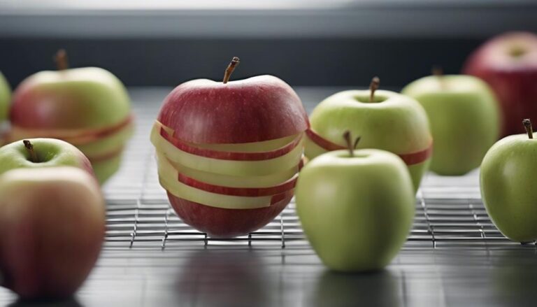 Sous Vide Apple Chips