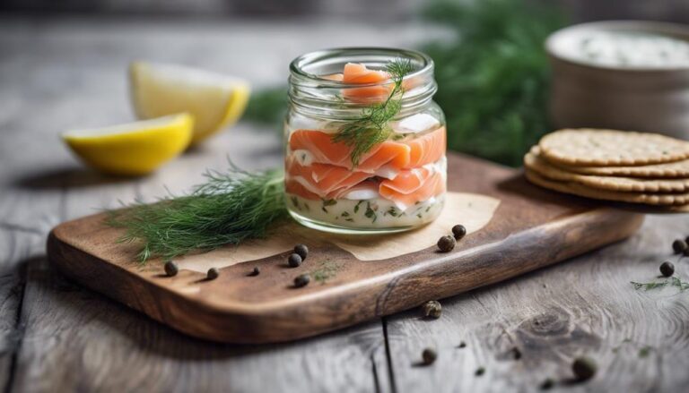 Sous Vide Smoked Trout Pâté