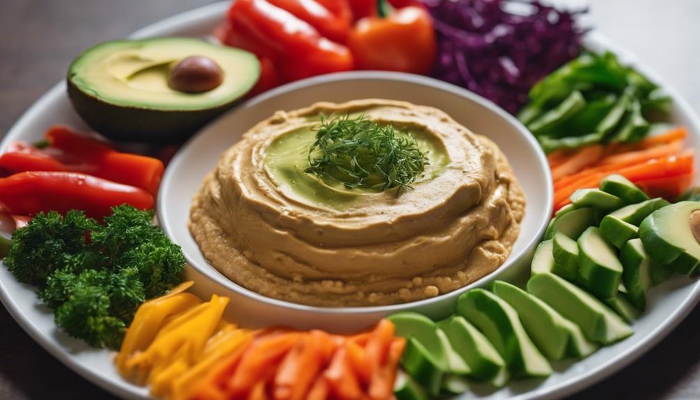 delicious hummus recipe ideas