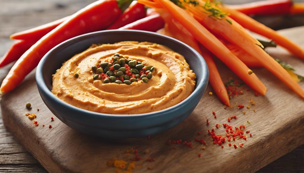 delicious hummus recipe options