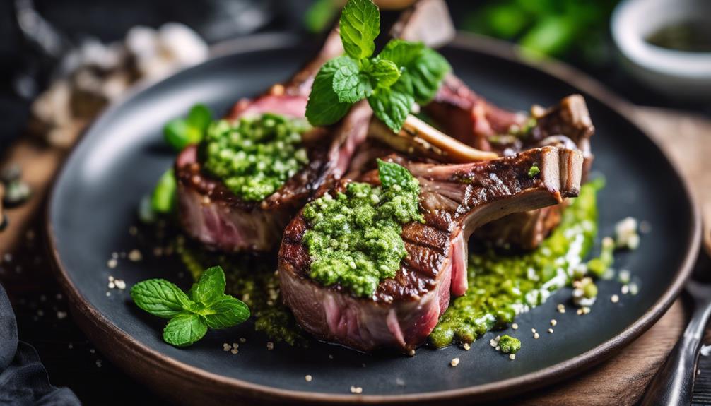 delicious lamb chop recipes