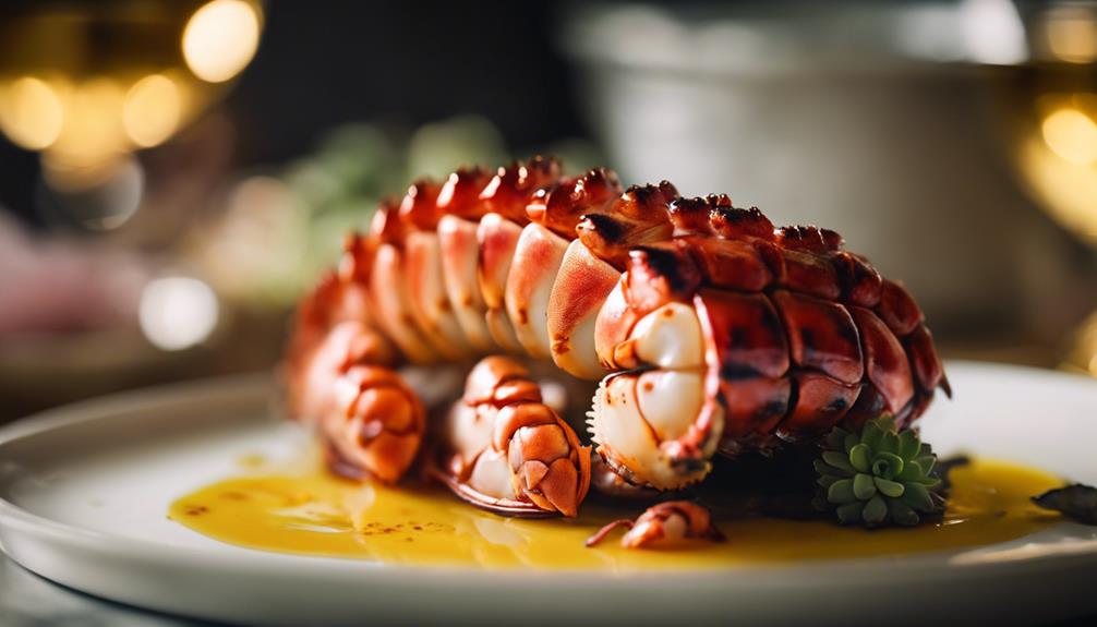 delicious lobster tail recipes