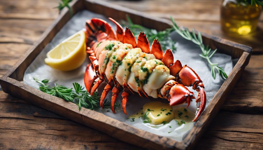 delicious lobster tail recipes