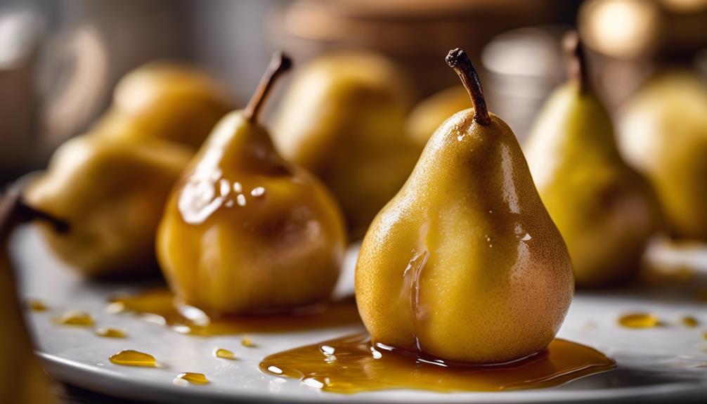 delicious pear dessert ideas