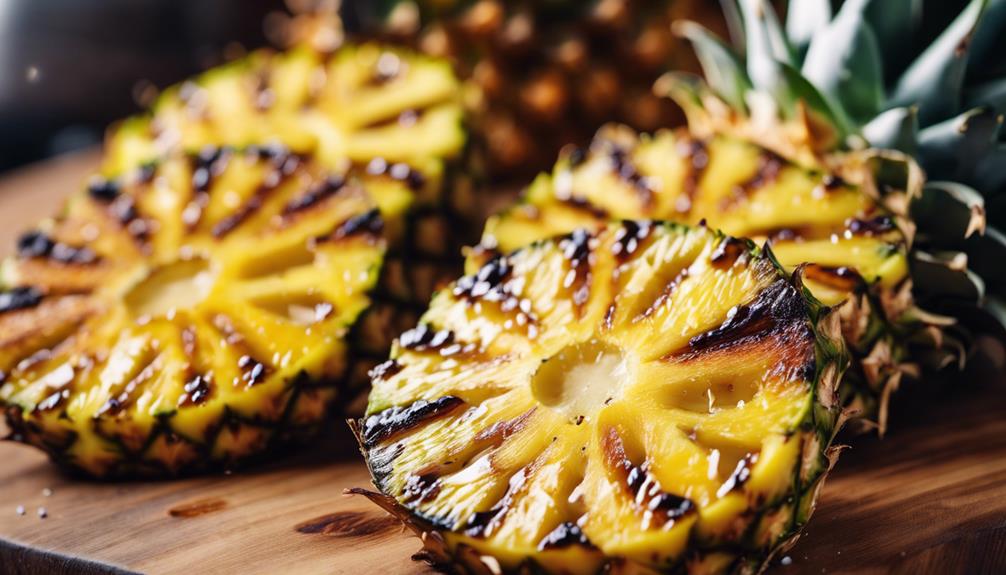 delicious pineapple grill ideas