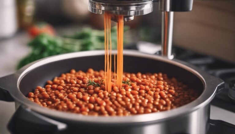 Sous Vide Vegan Lentil Bolognese