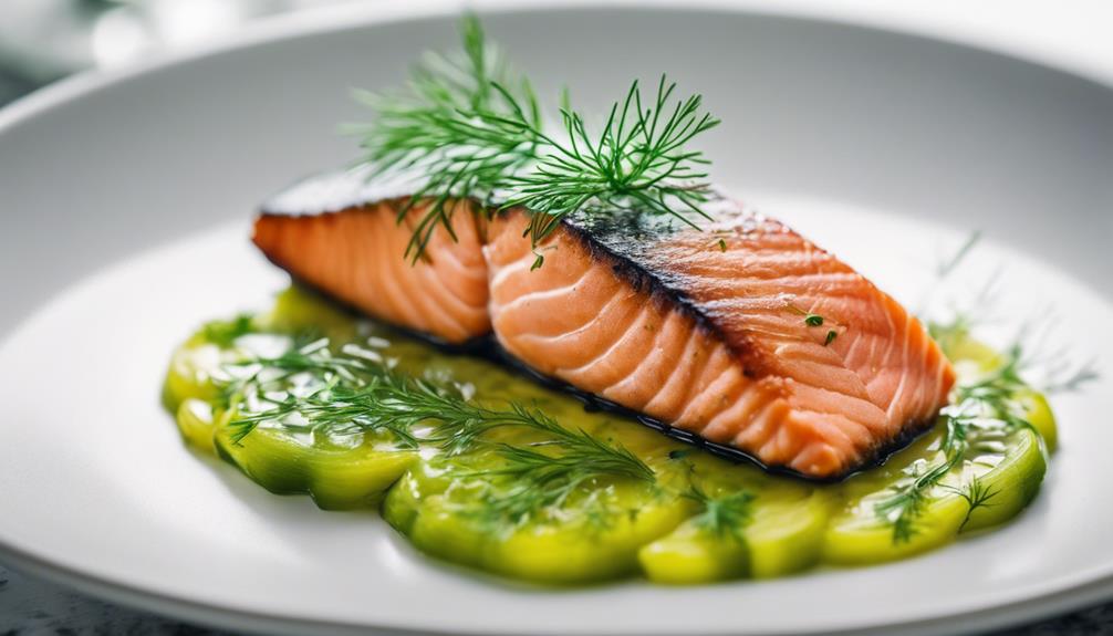 delicious salmon dish recipe