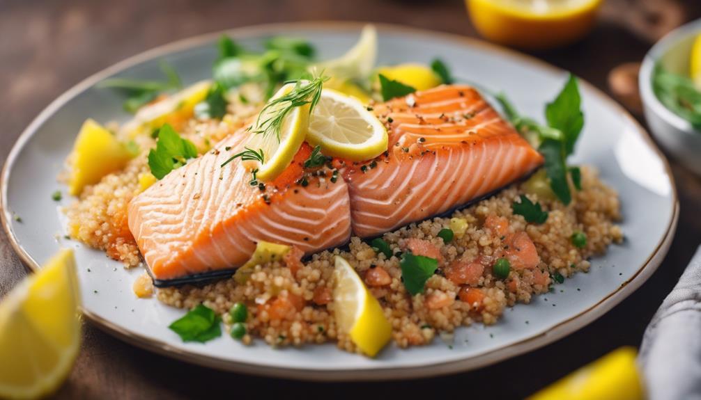 delicious salmon recipe ideas