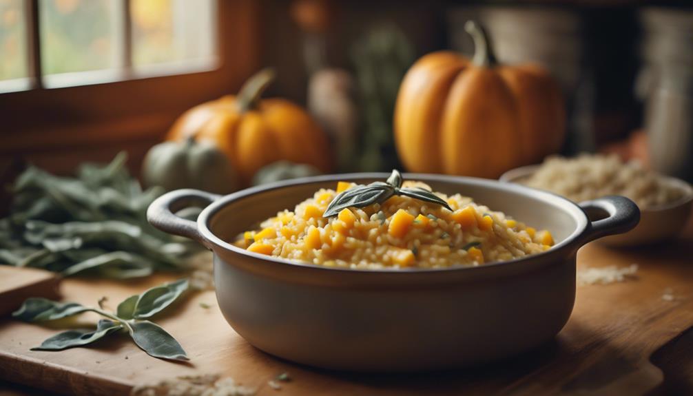 delicious seasonal comfort food