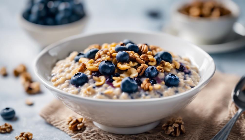 delicious sous vide oatmeal