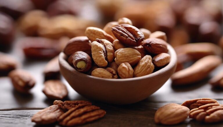 Snack Sous Vide Spiced Nuts