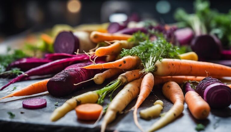 Sous Vide Organic Root Vegetable Medley