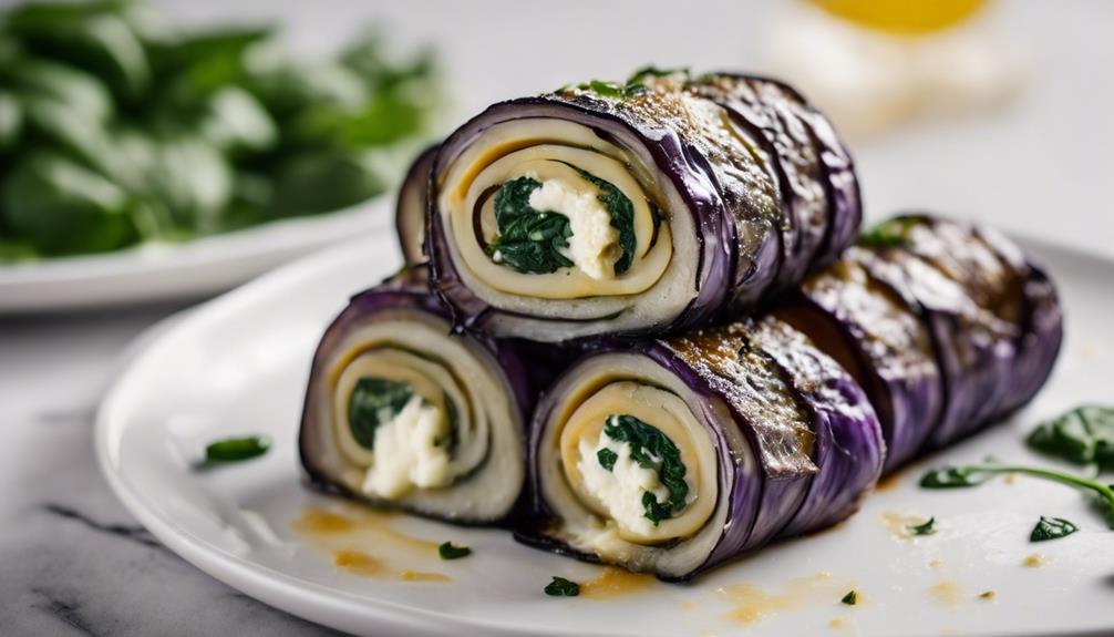 delicious stuffed eggplant recipe