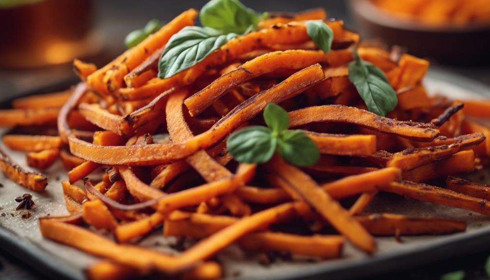 delicious sweet potato recipes