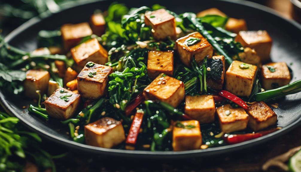 delicious tofu stir fry recipes