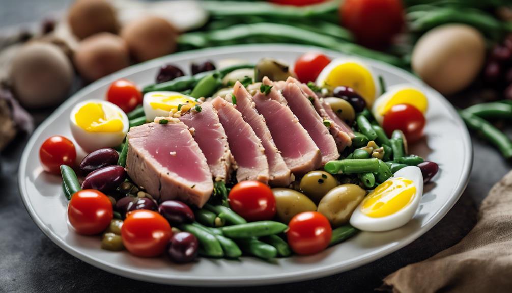 delicious tuna dishes inspired