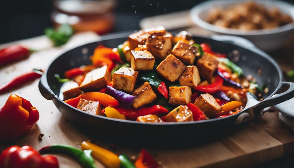 delicious vegetarian tofu recipes