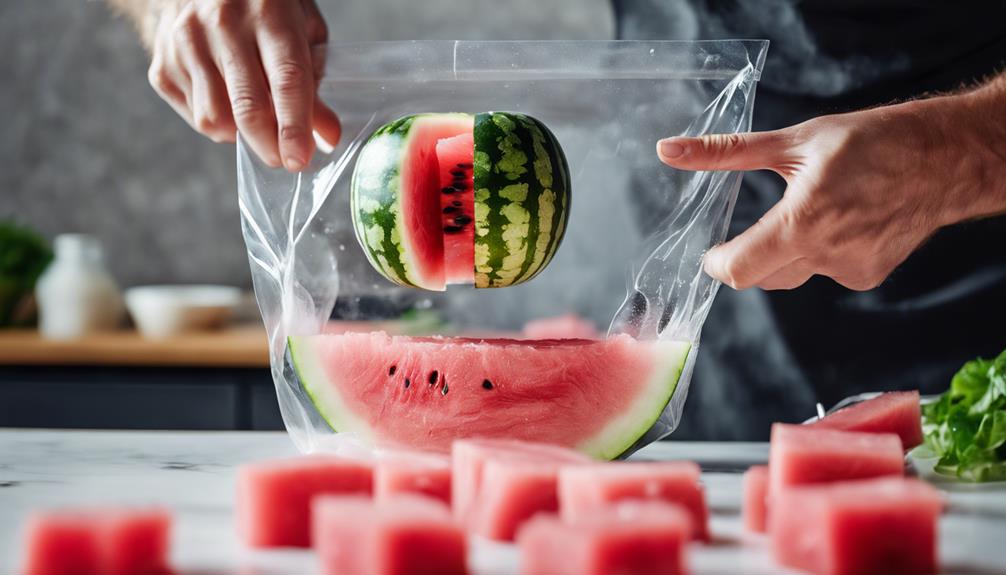 delicious watermelon salad creations