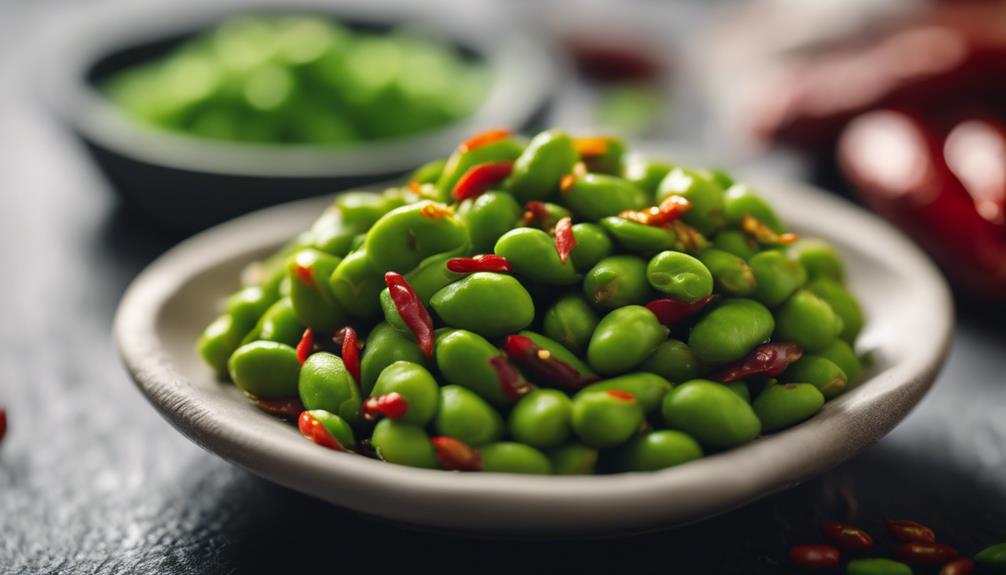 edamame s global culinary journey