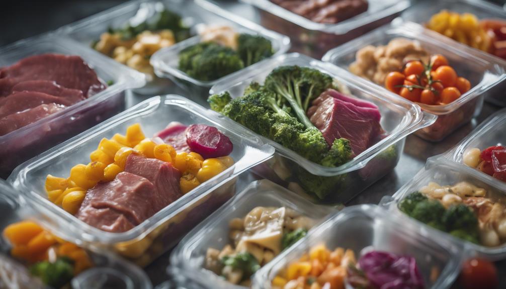 efficient meal preparation strategy