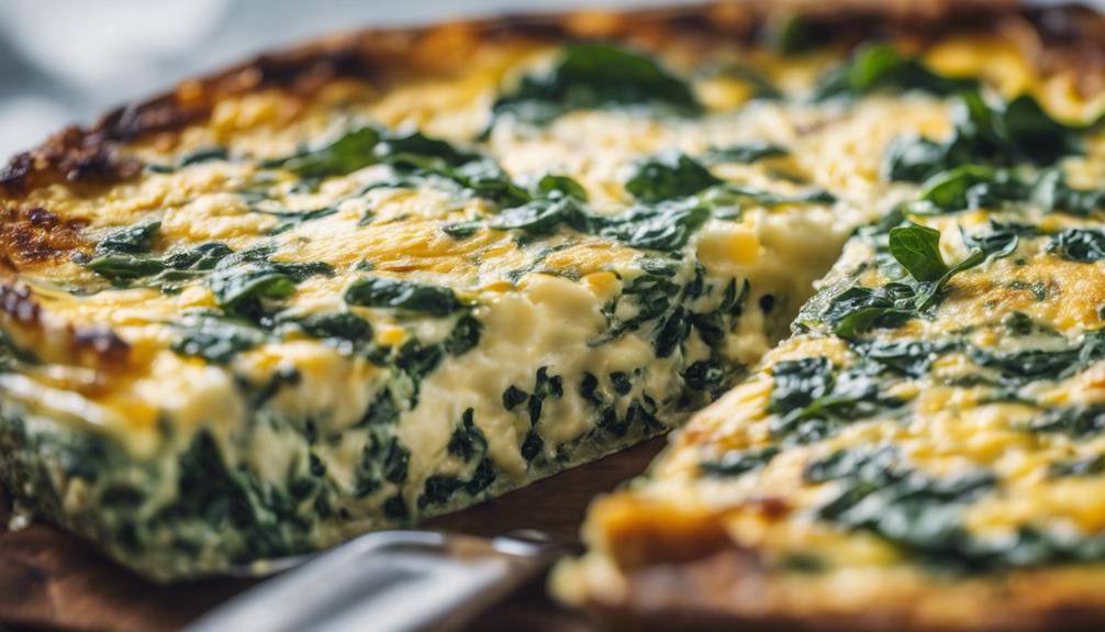 egg white frittata recipe