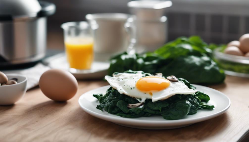 egg white nutritional benefits