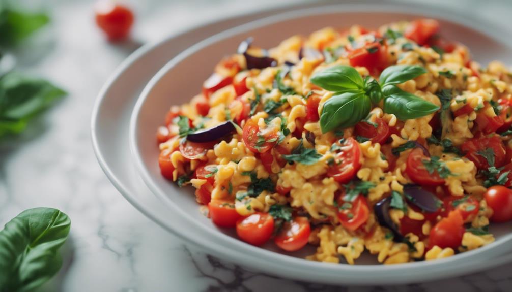 eggplant in mediterranean cuisine