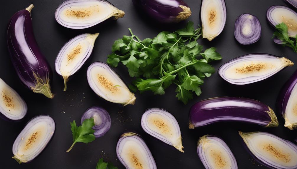 eggplant s flavor boosting ingredients