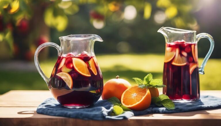 Drink Heart-Healthy Red Wine Sangria (In Moderation)