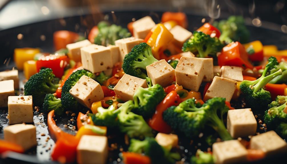 essential tofu recipe elements