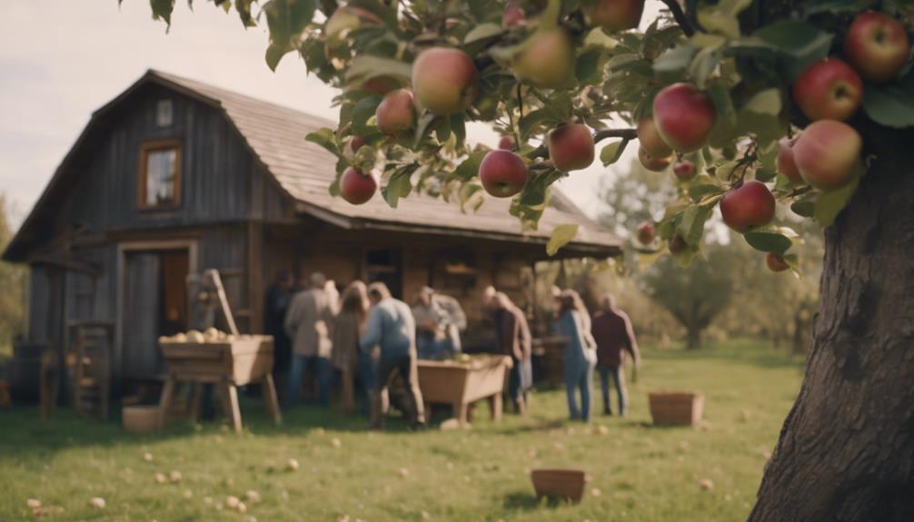 exploring apple cider origins