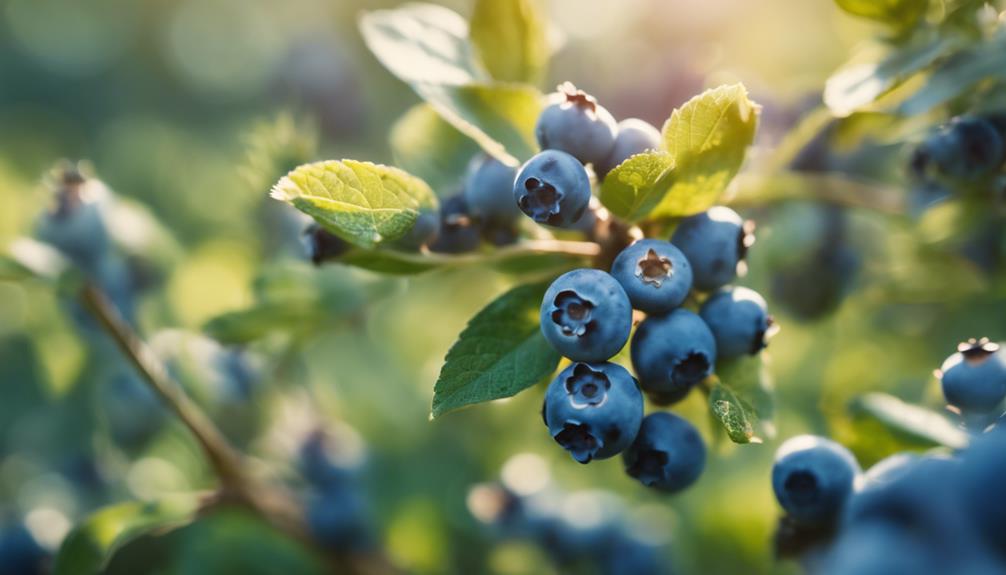 exploring blueberry s fascinating origin