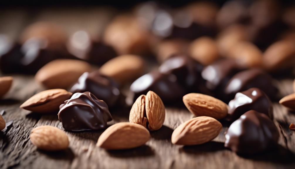 exploring diverse almond types