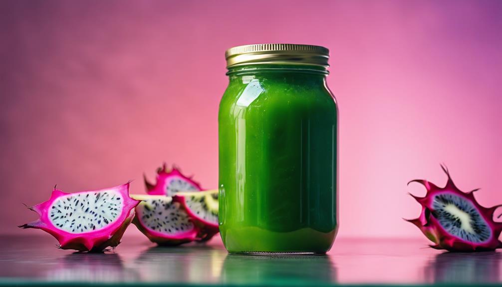 exploring exotic fruit juicing