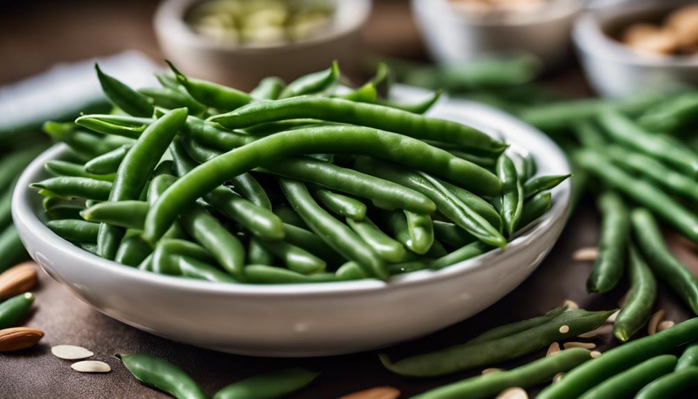 exploring green bean diversity