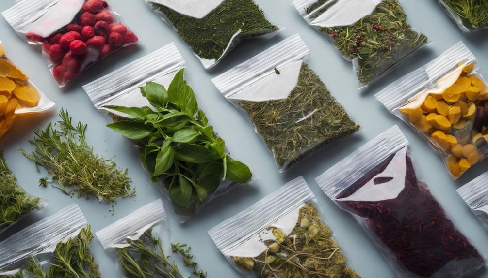 exploring herbal tea varieties