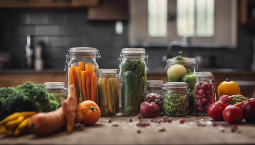 exploring local food options