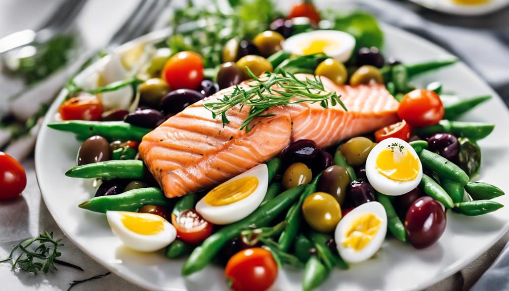 exploring nicoise salad recipes