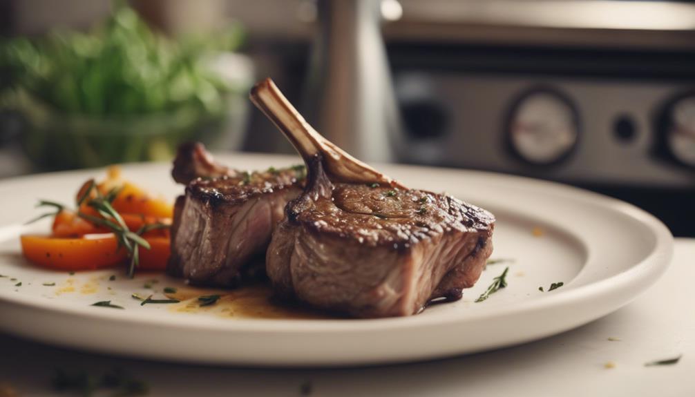 exploring sous vide technique