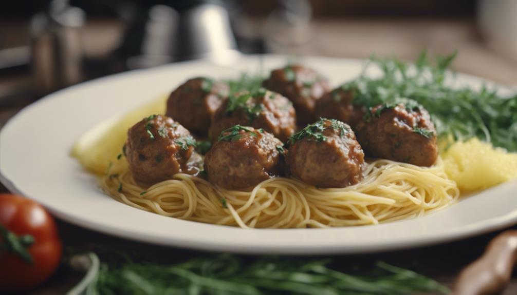 exploring turkey meatballs origins