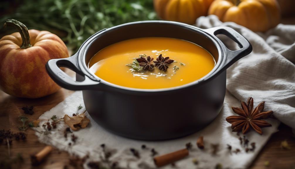 fall soups for autumn