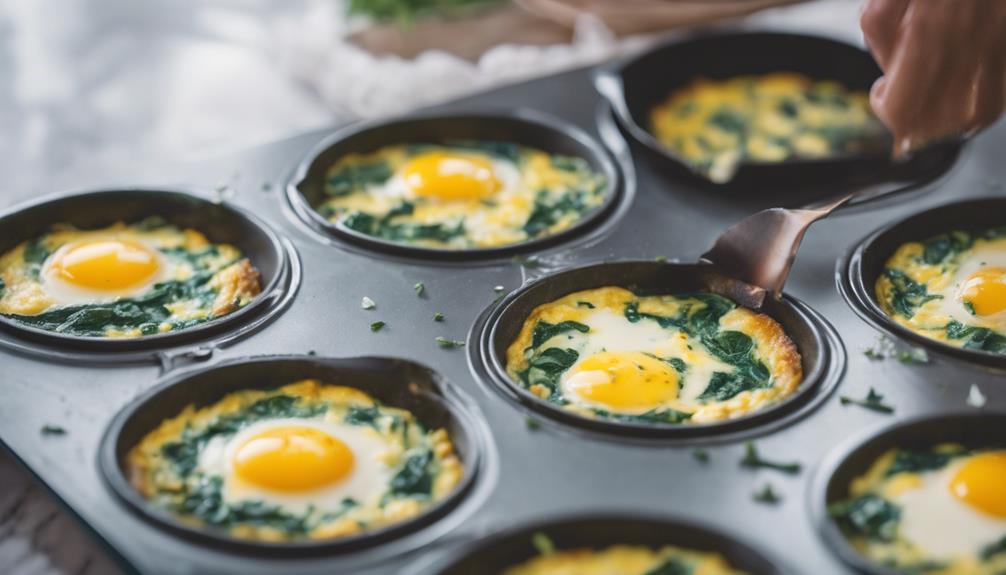 filling and nutritious breakfast