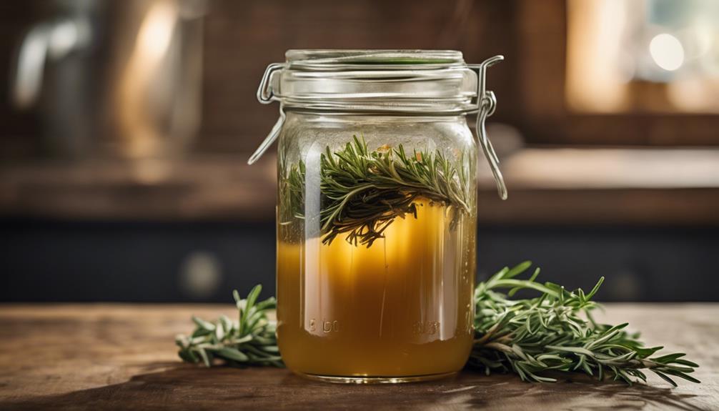 flavorful bone broth recipe