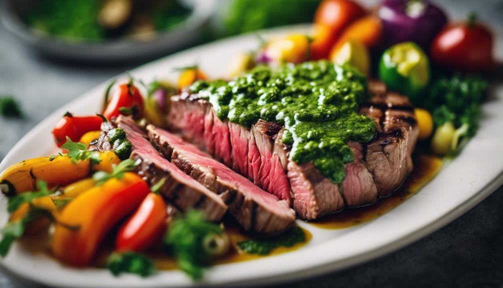 flavorful flank steak recipe