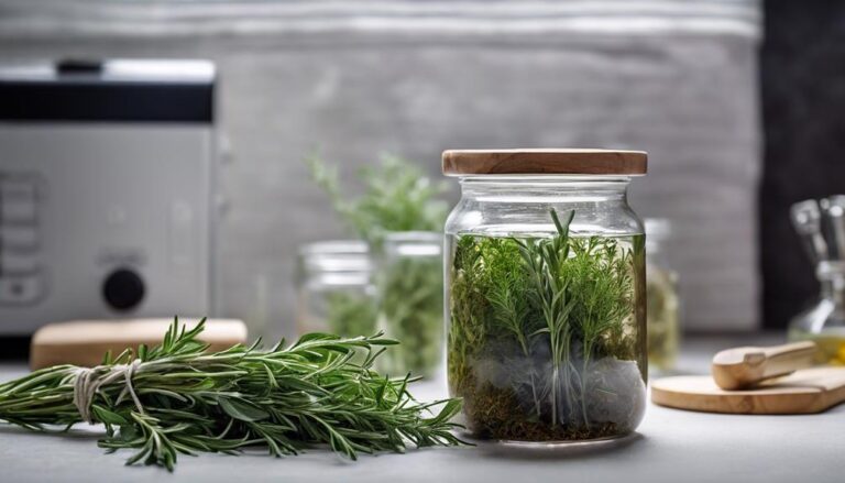 Sous Vide Herbal Decoction