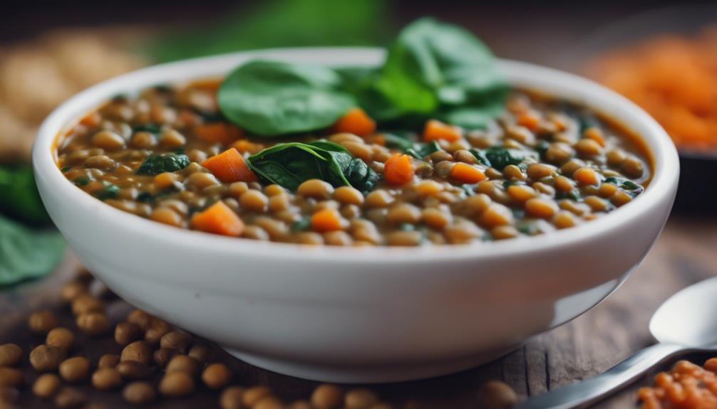 flavorful lentil stew recipe